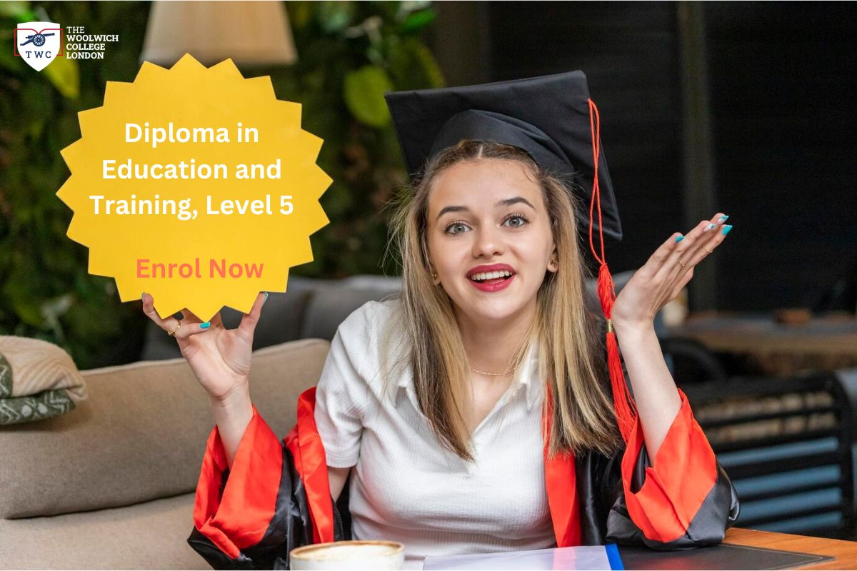 Diploma in education and training level 5