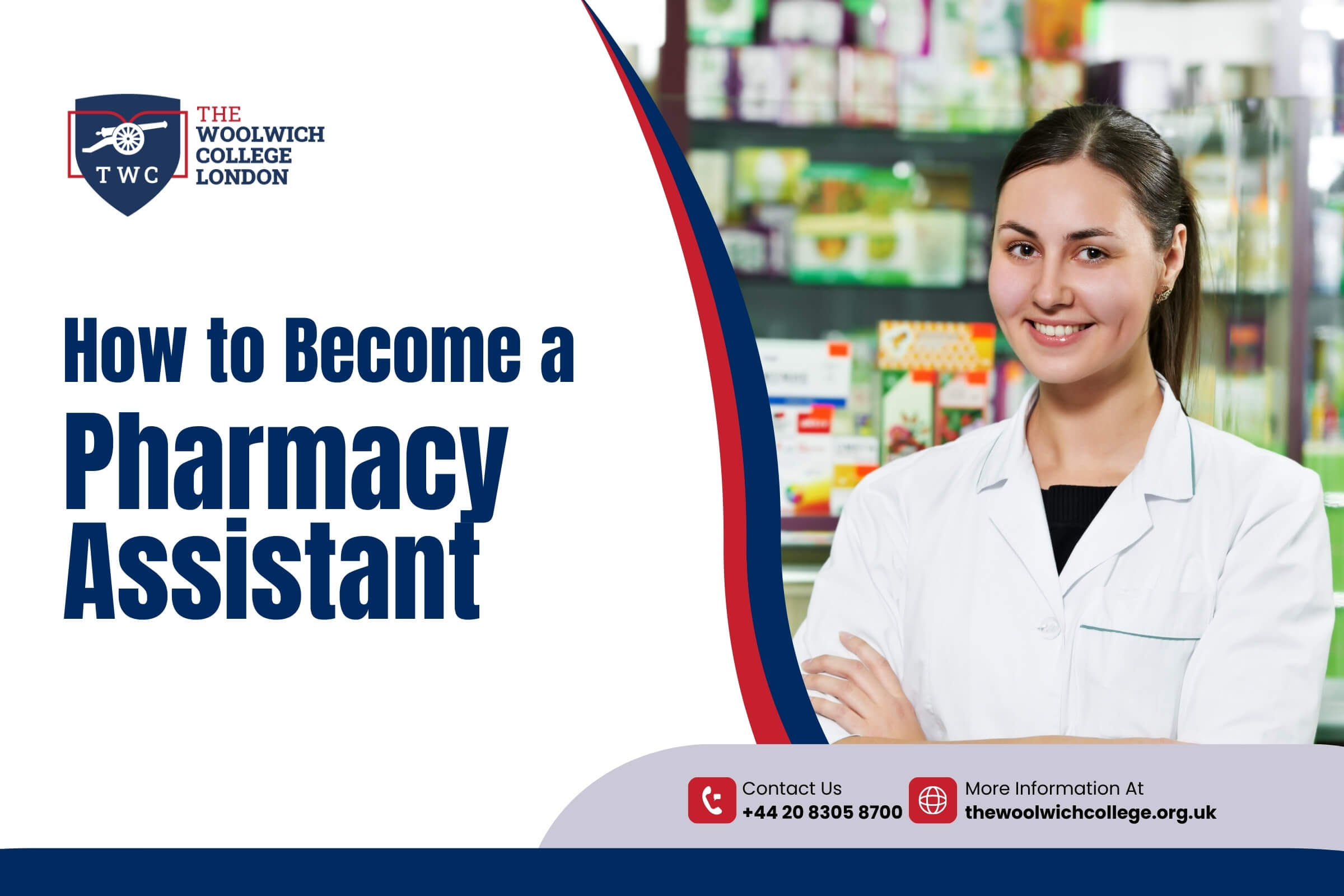 How to Become a Pharmacy Assistant